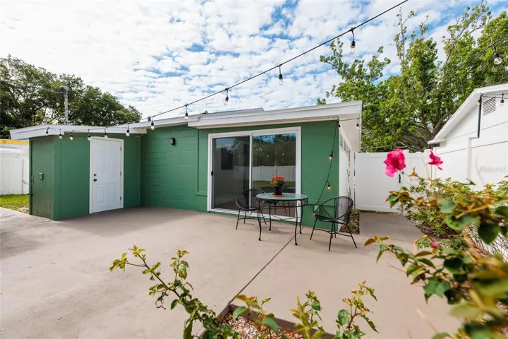 Patio