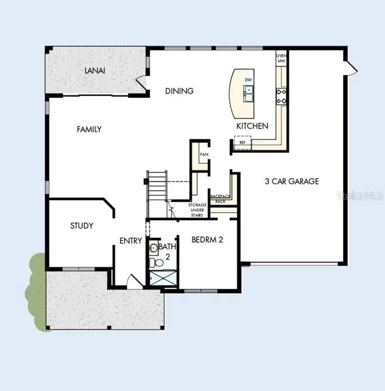 Floor Plan First Floor