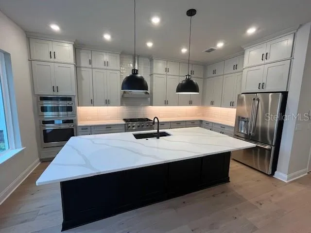 Kitchen **Under Construction