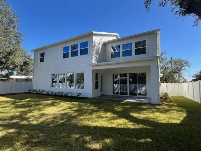 Rear Exterior **Under Construction
