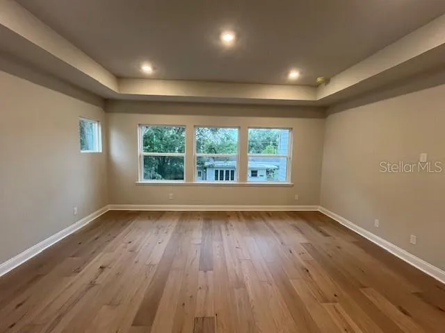 Owner's Retreat **Under Construction