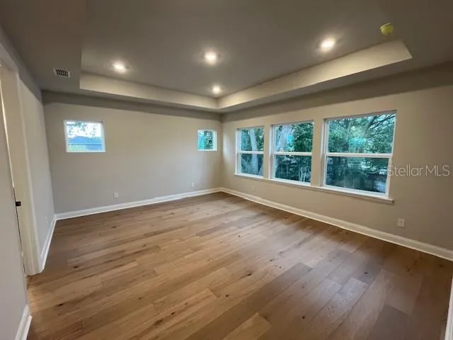 Owner's Retreat **Under Construction
