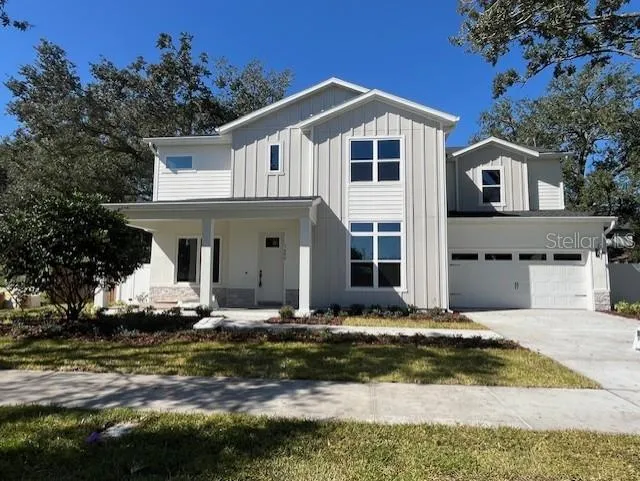 Front Exterior **Under Construction