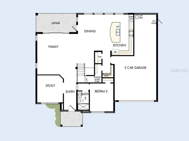 Floor Plan First Floor