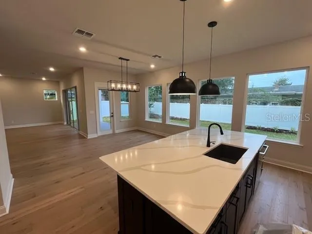 Kitchen **Under Construction