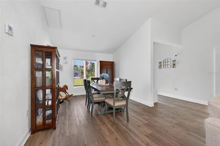 Dining Space