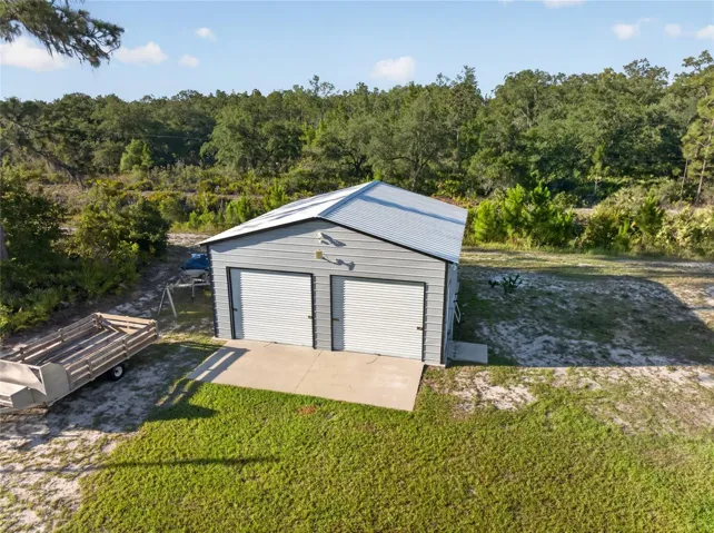 Garage floor is 6 feet of concrete, 5000psi, with steel mesh and fiber