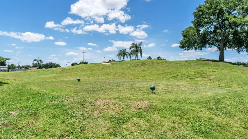 8th Tee