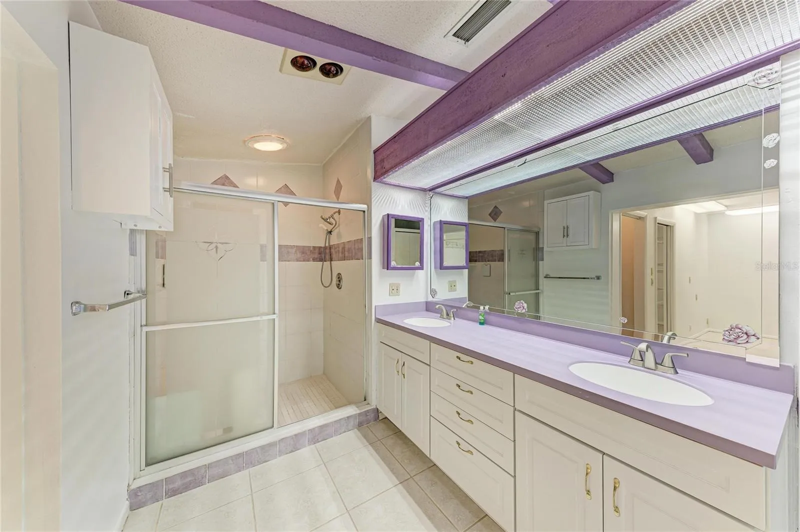 primary bath