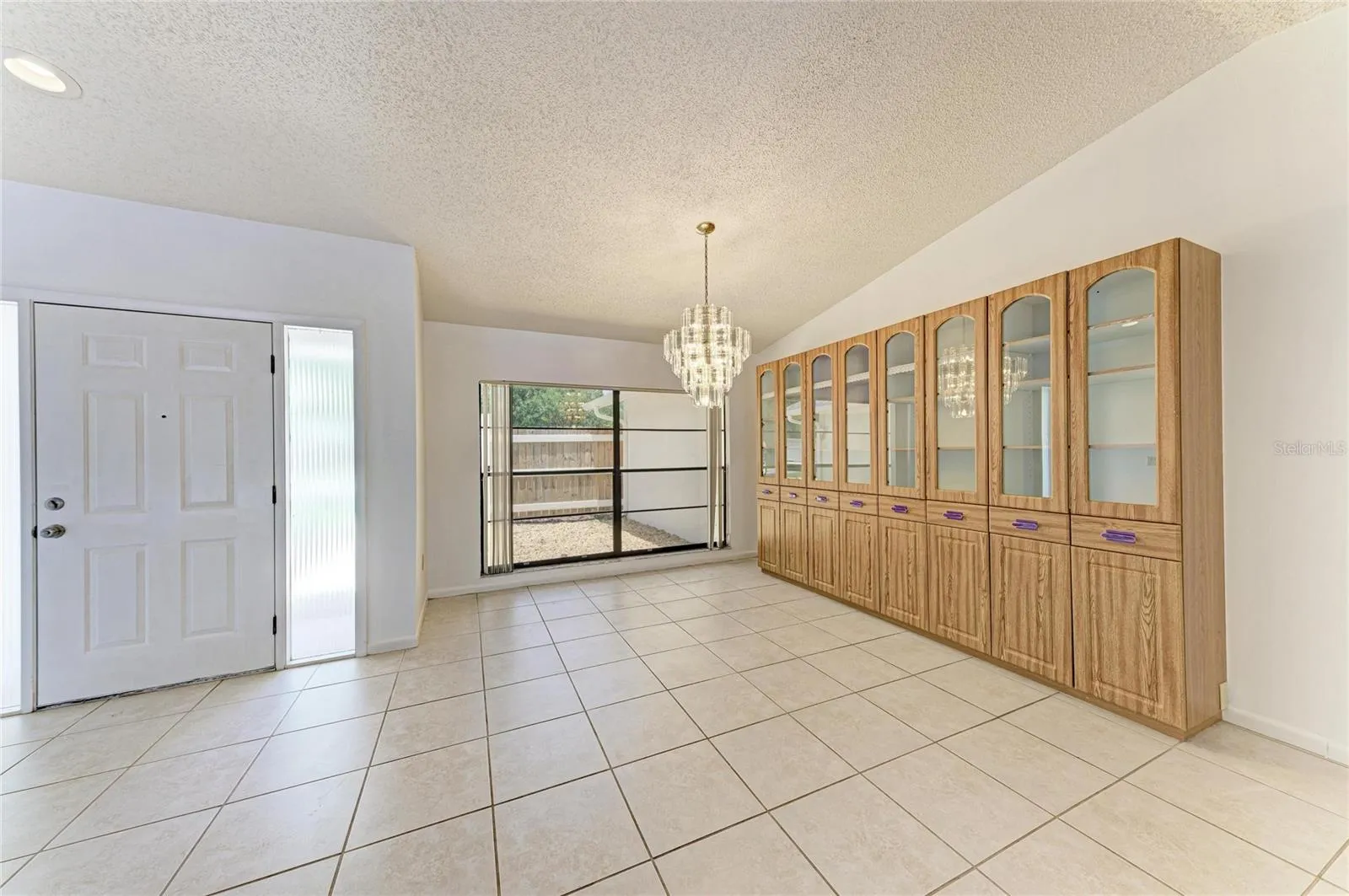 formal dining room