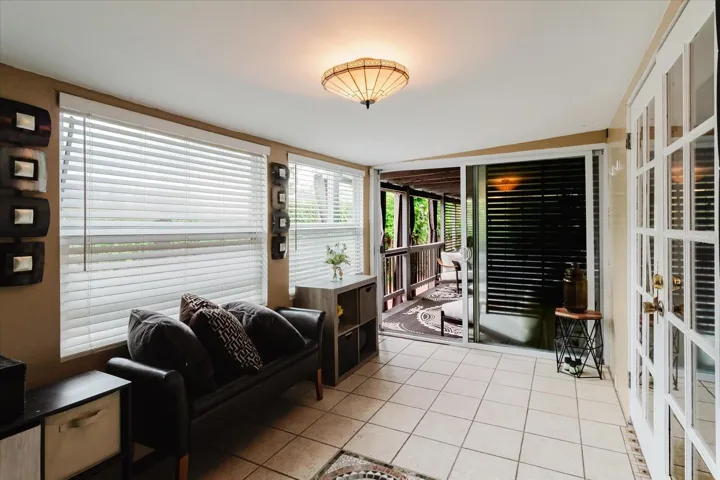 Outdoor Enclosed Patio/Could add A/C