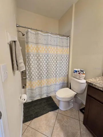MAIN FLOOR BATHROOM