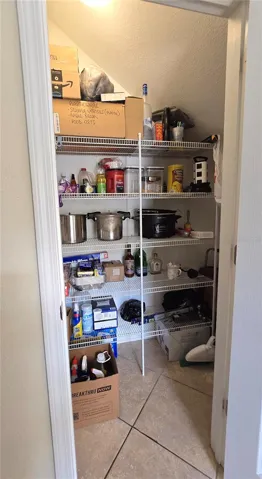 PANTRY