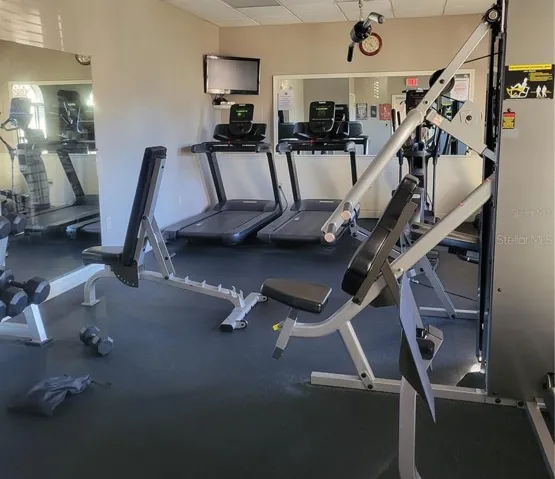 COMMUNITY GYM