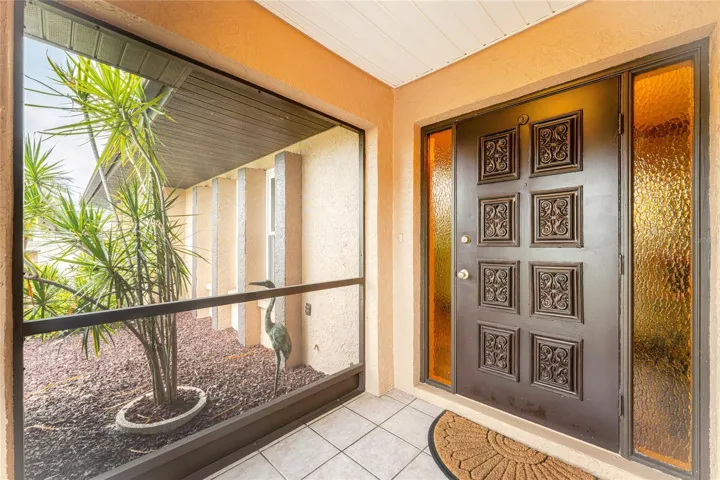Covered Entry
