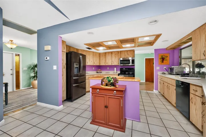 Open Kitchen