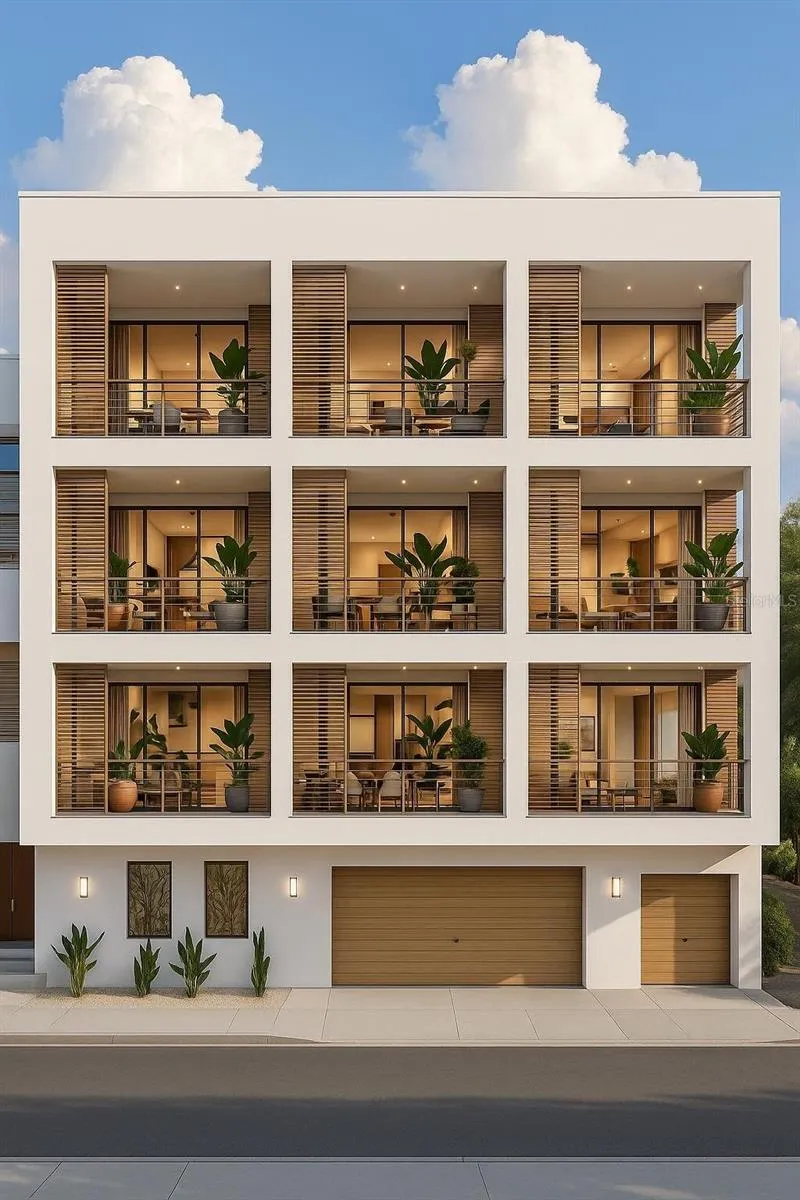 Concept rendering - exterior