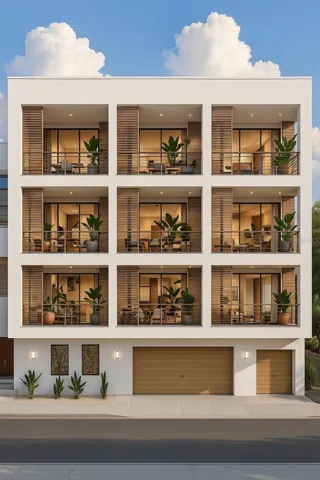 Concept rendering - exterior