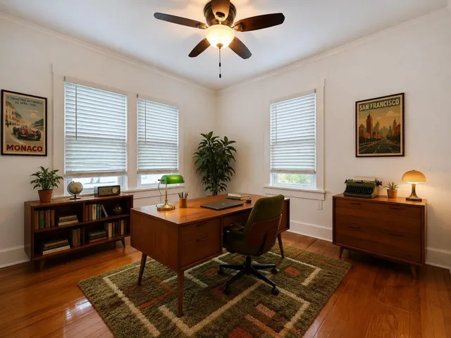 Guest bedroom