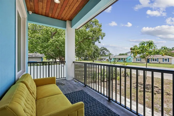 front porch