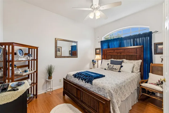 Office /den currently used as guest room