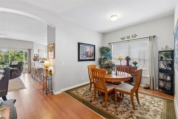 Dining room