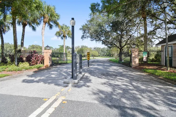 Gated community