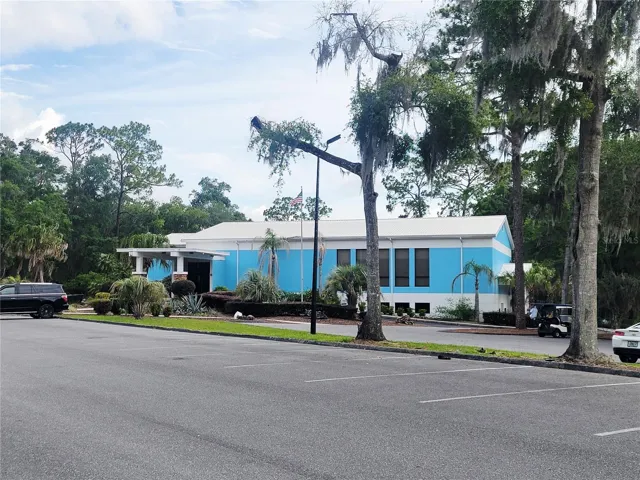 Rainbow Springs Clubhouse