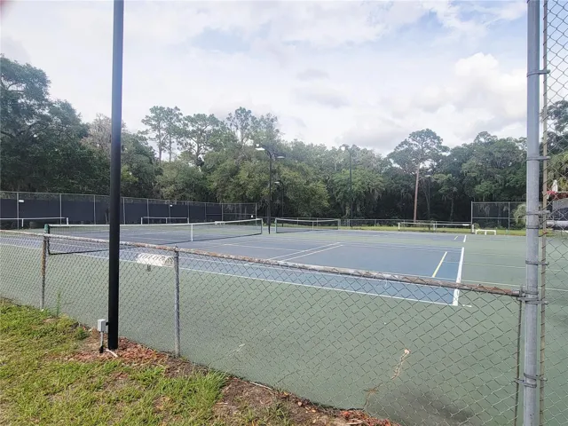 Tennis Courts