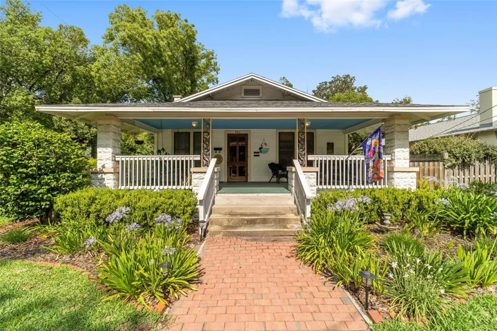 Historic Bungalow in Downtown Ocala