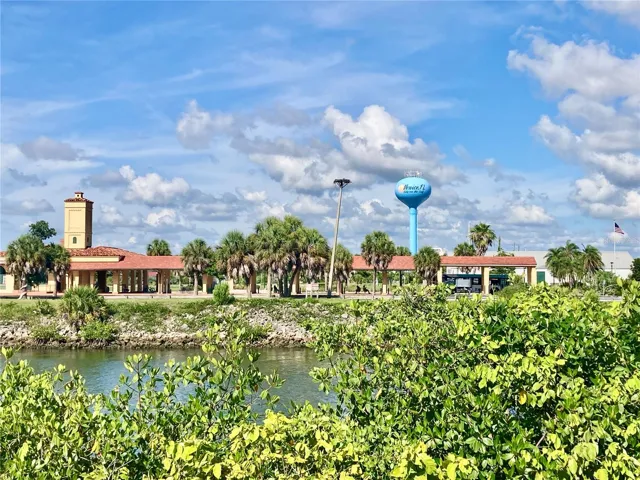 Old Railrode station