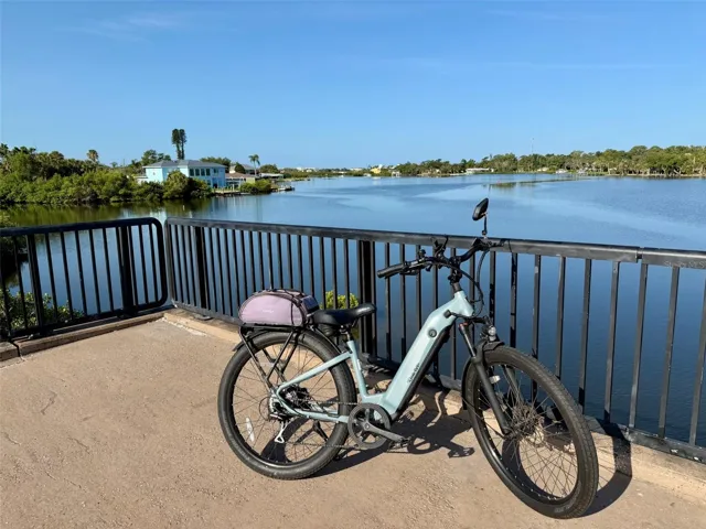 View from legacy trail