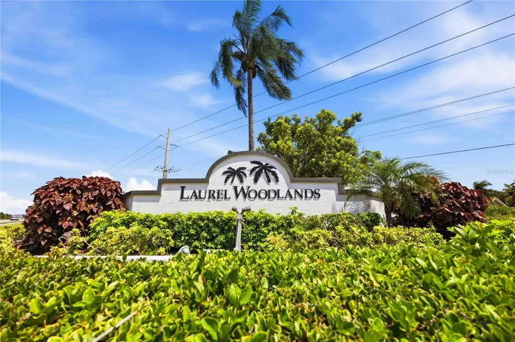 Neighborhood Entrance