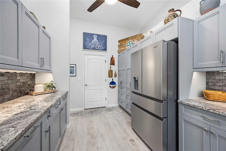New Refrigerator