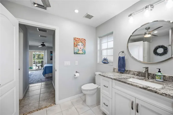 Master bath
