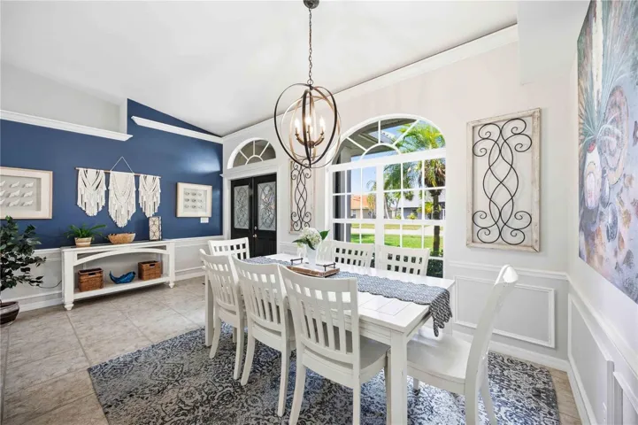Dining room