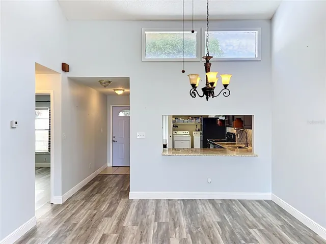 Dining Room View
