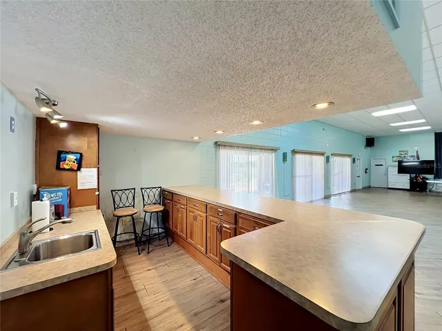 Clubhouse Kitchen
