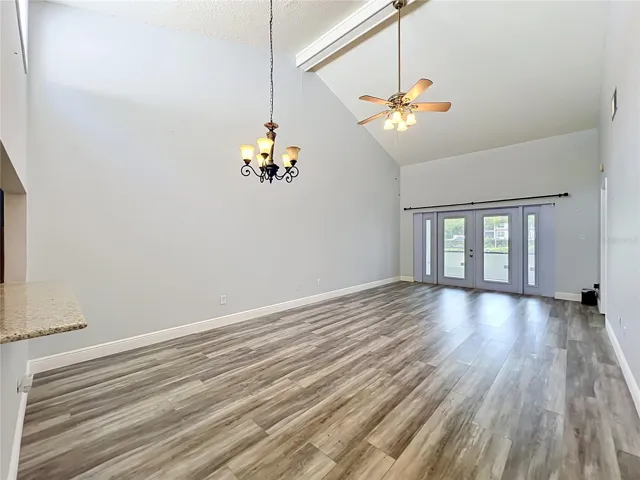 Dining and Living Room