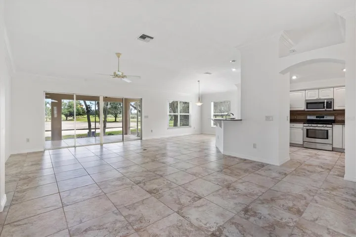 Open Plan