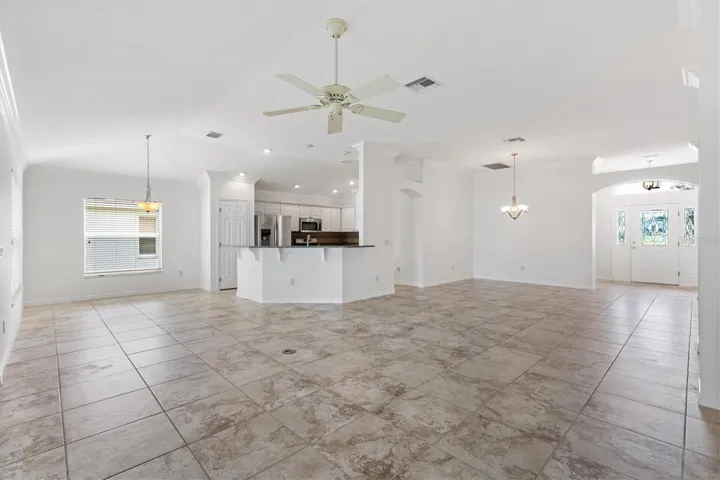 Open Plan