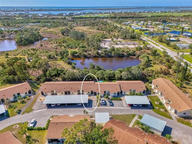 Front aerial