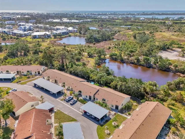 Front aerial