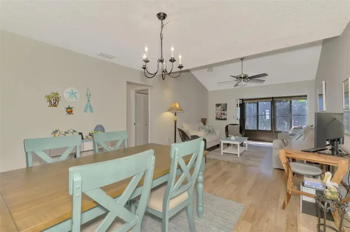 Dining/Living