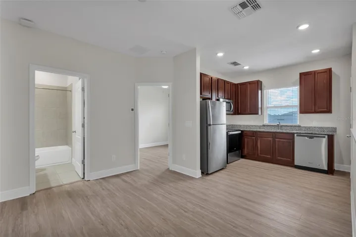 Kitchen / Family Room