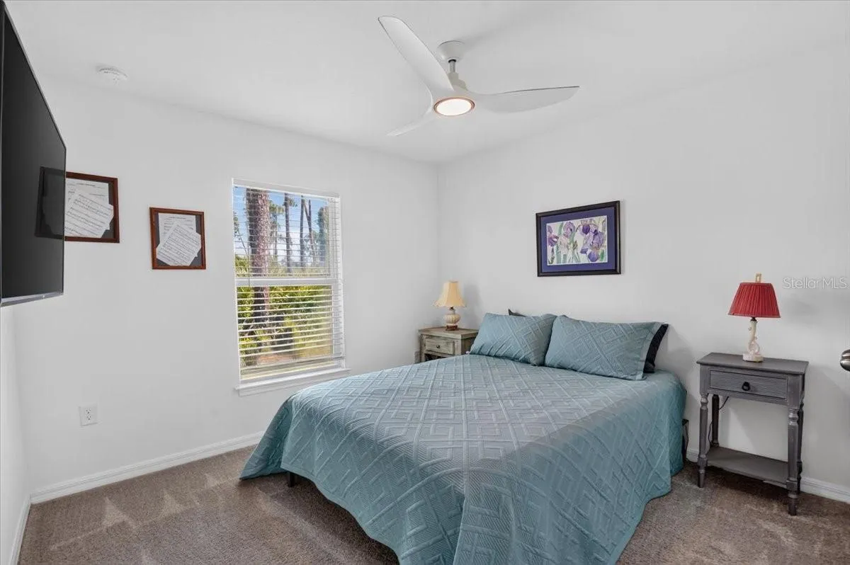 second bedroom