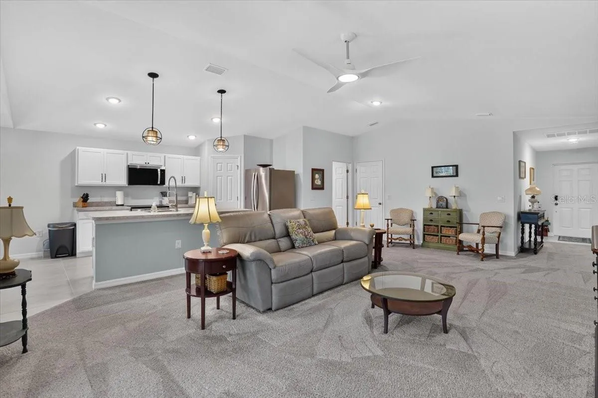 open concept