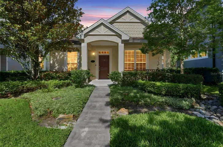 Welcome Home!