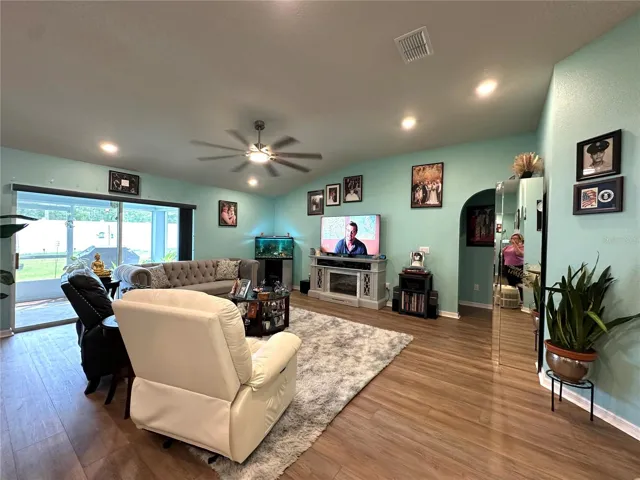 View from the Kitchen