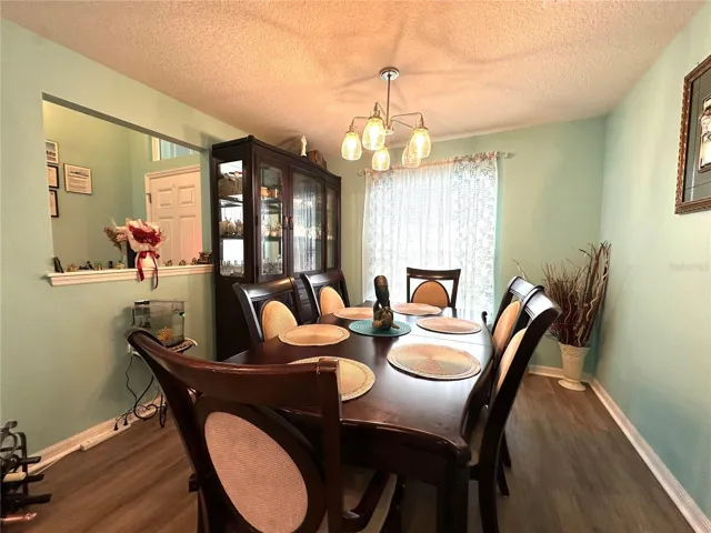 Large Dining Room